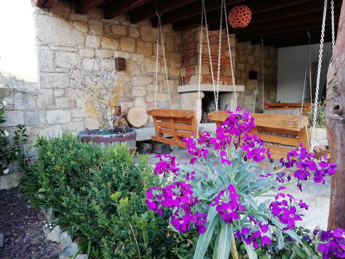 Carya Tallaya - Casas De Campo Vale das Éguas Exterior foto