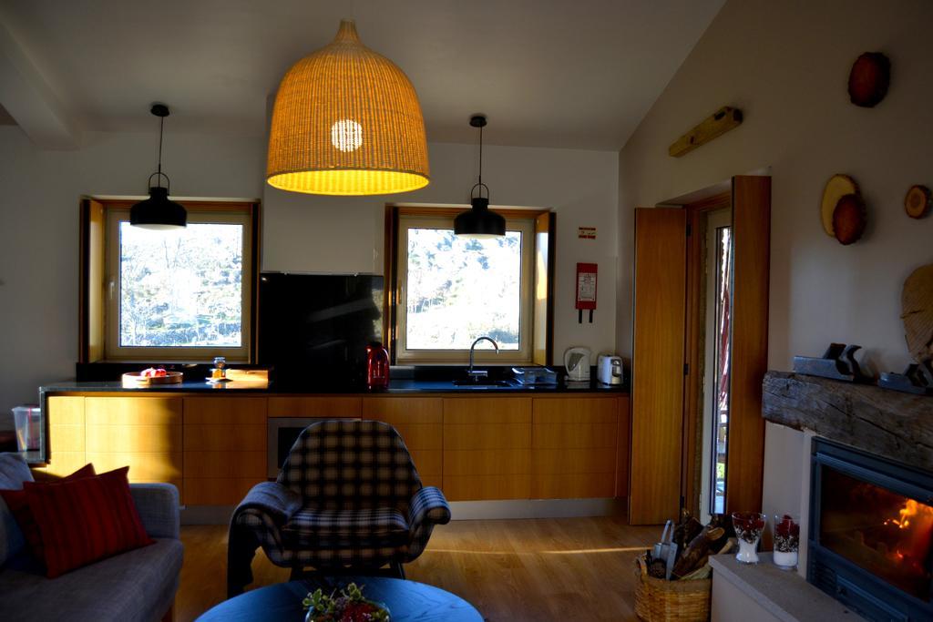 Carya Tallaya - Casas De Campo Vale das Éguas Zimmer foto