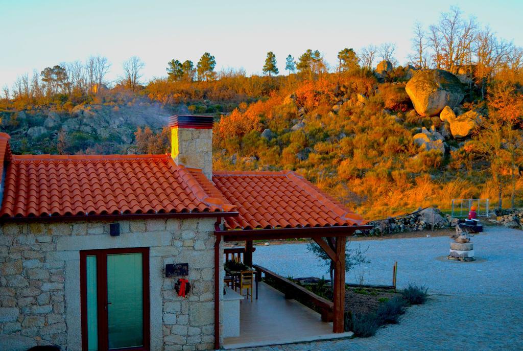Carya Tallaya - Casas De Campo Vale das Éguas Zimmer foto