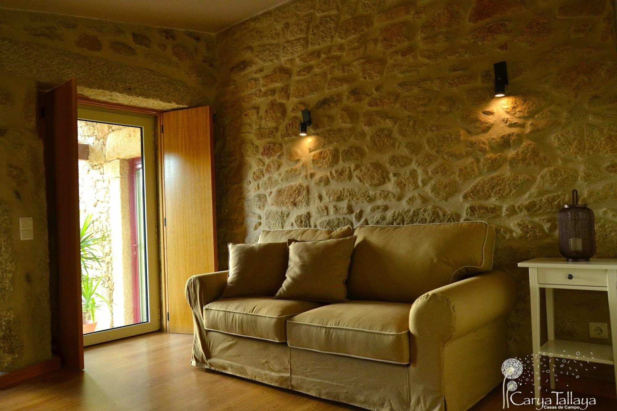 Carya Tallaya - Casas De Campo Vale das Éguas Exterior foto