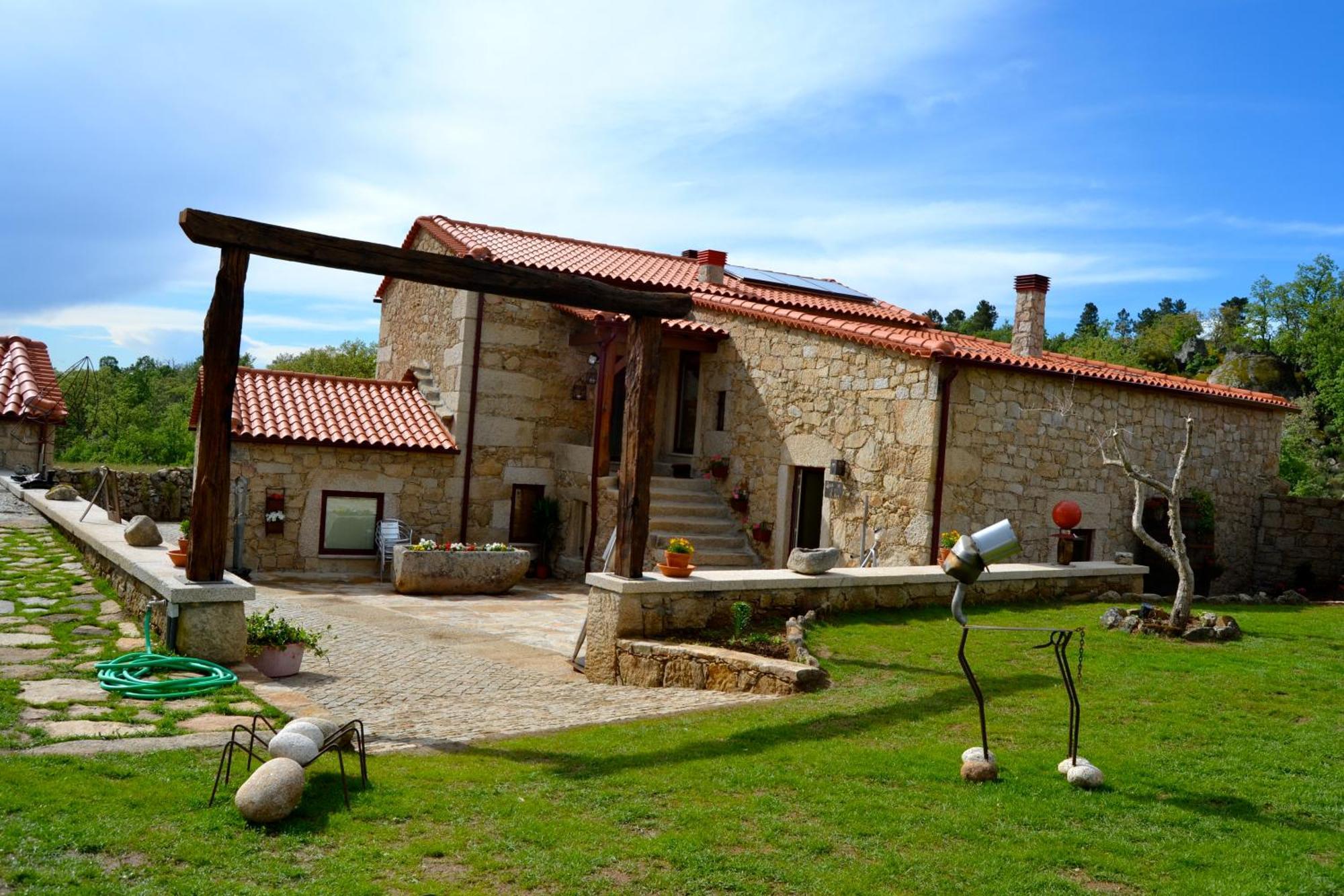 Carya Tallaya - Casas De Campo Vale das Éguas Exterior foto