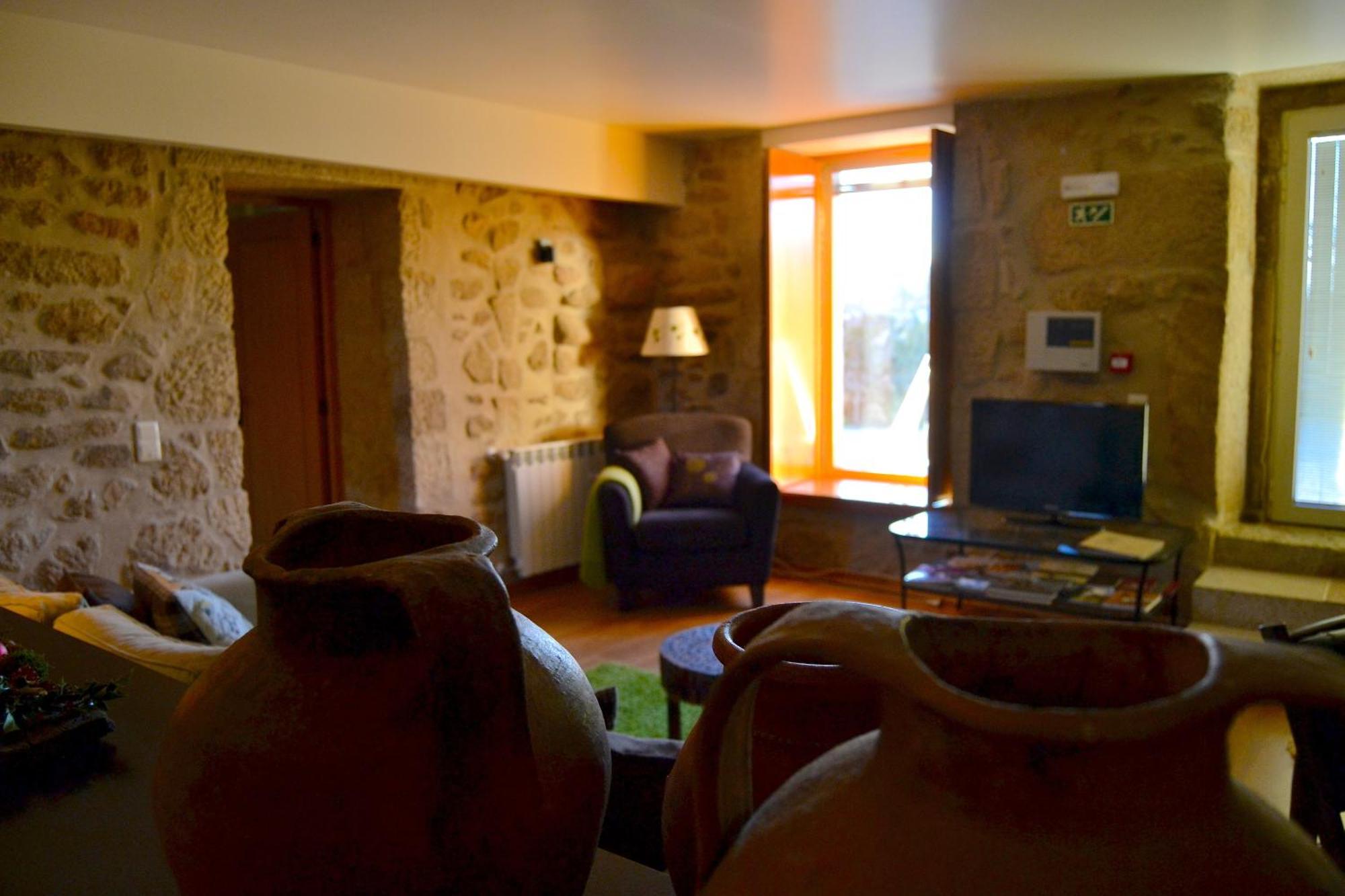 Carya Tallaya - Casas De Campo Vale das Éguas Zimmer foto