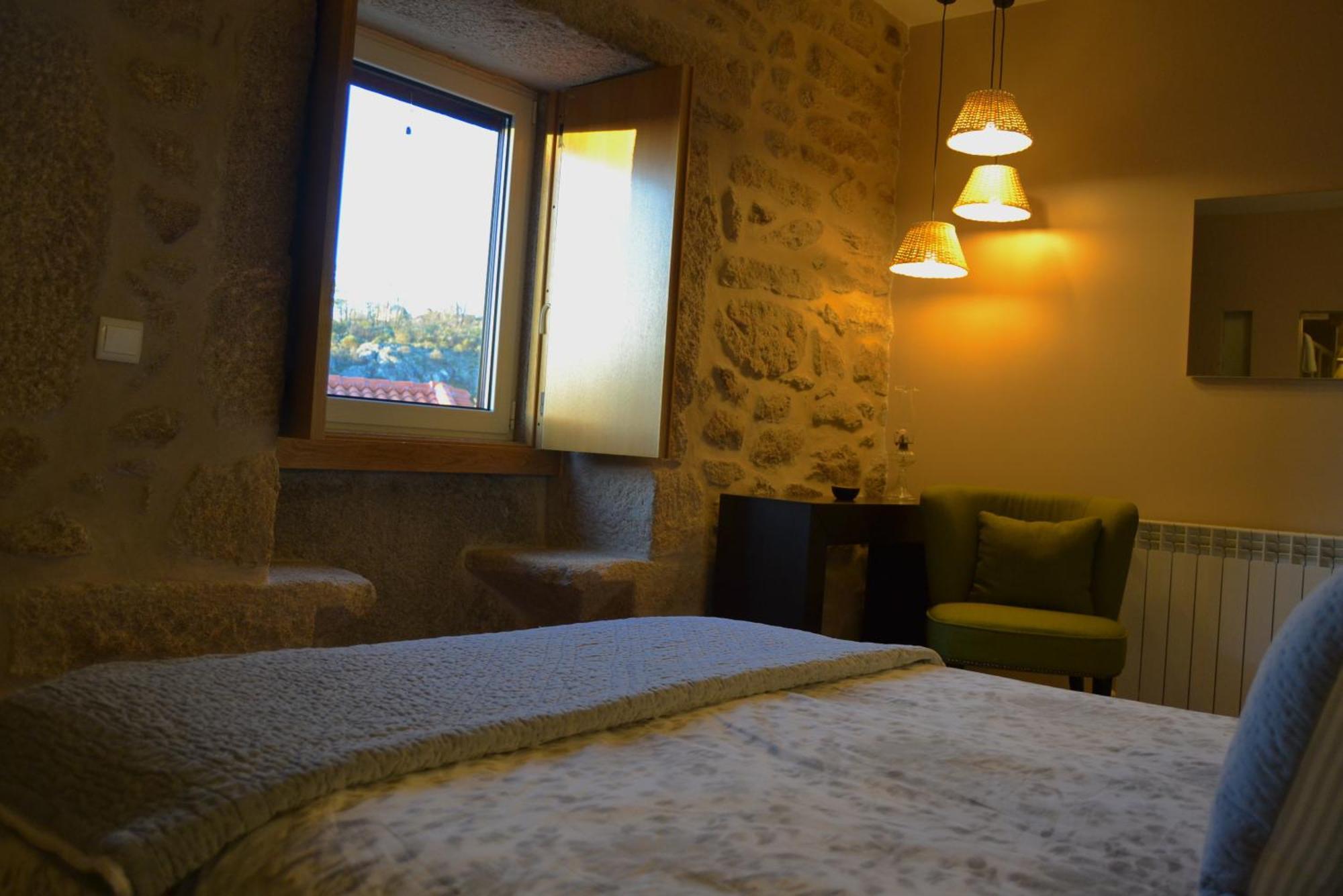 Carya Tallaya - Casas De Campo Vale das Éguas Zimmer foto