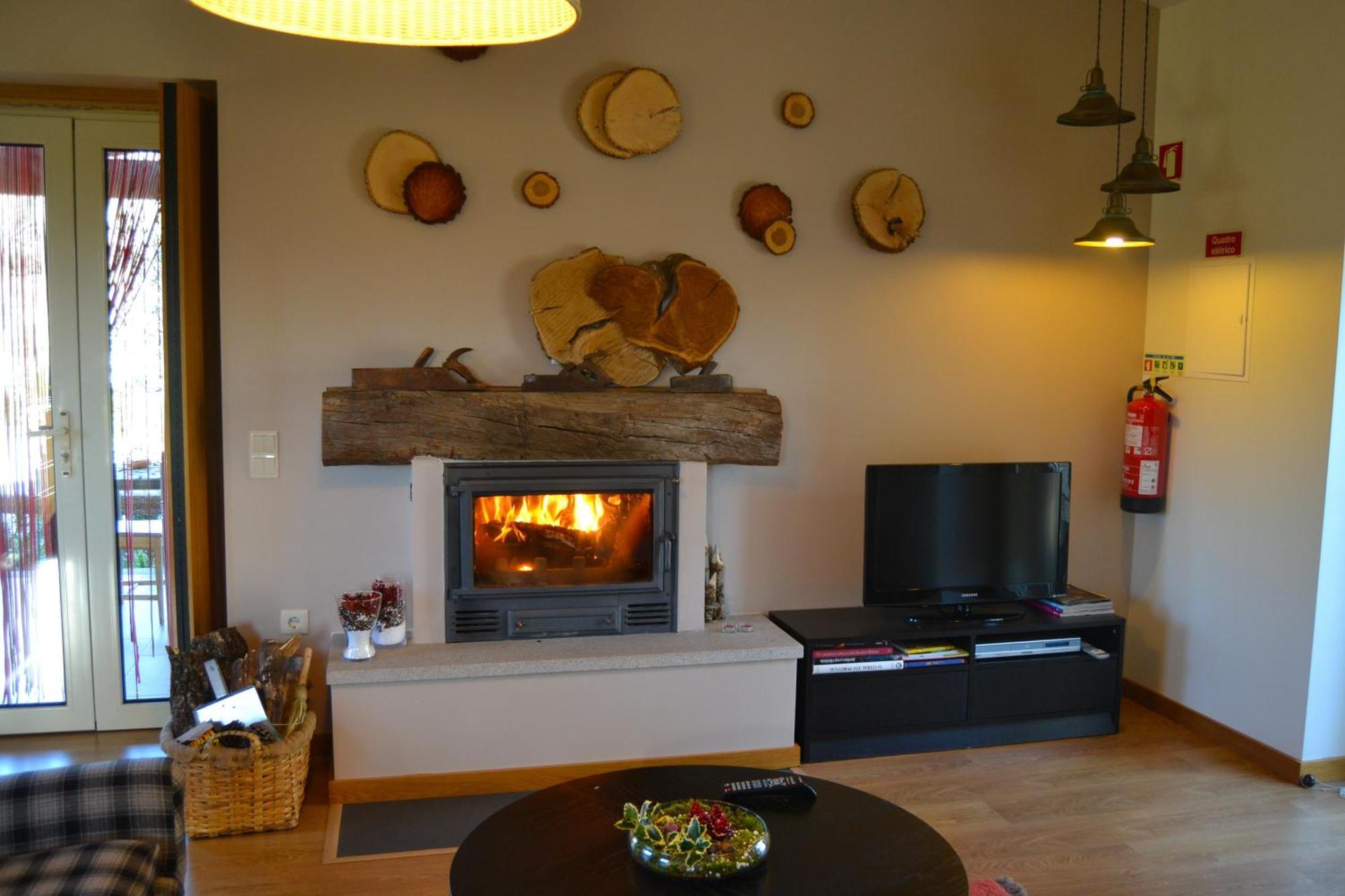 Carya Tallaya - Casas De Campo Vale das Éguas Zimmer foto